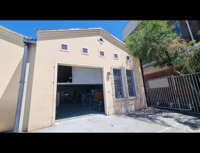 200M² WAREHOUSE TO LET IN OBSERVATORY